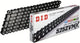 D.I.D 525 ZVM-X Super Street X-Ring Ketting Black Raven Zwart