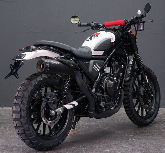 Motoism Kentekenplaathouder – Honda CL500 – foto 3