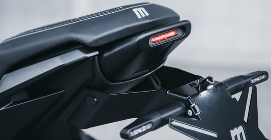Motoism LED-achterlicht – Honda – foto 2