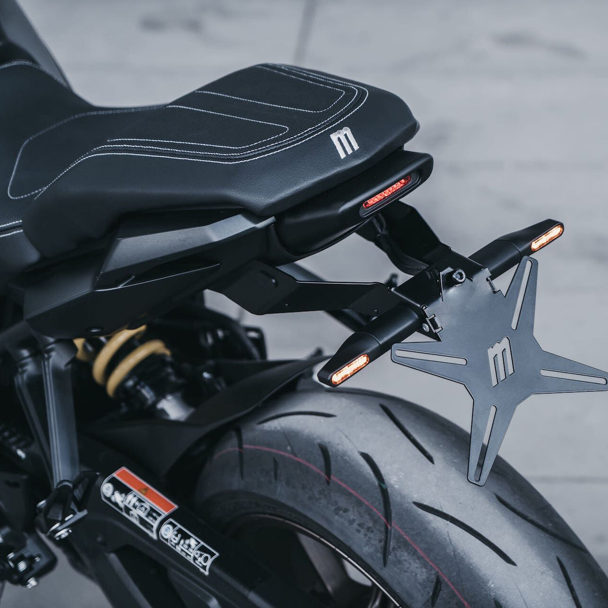 Motoism LED-achterlicht – Honda – foto 3