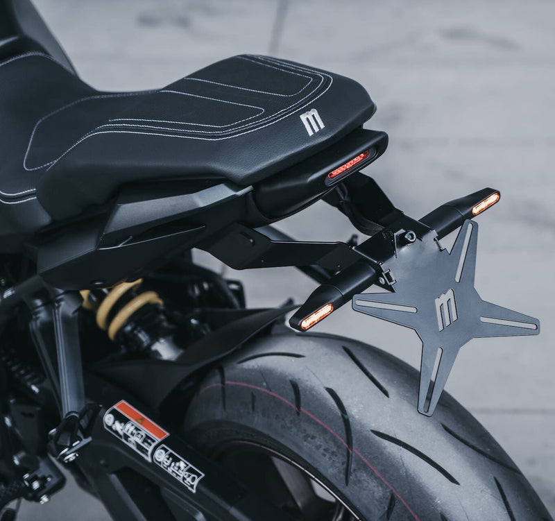 Motoism LED-achterlicht – Honda – foto 3
