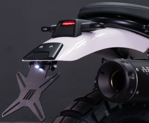 Motoism The Nightcrawler LED-Rücklicht – Honda CL500