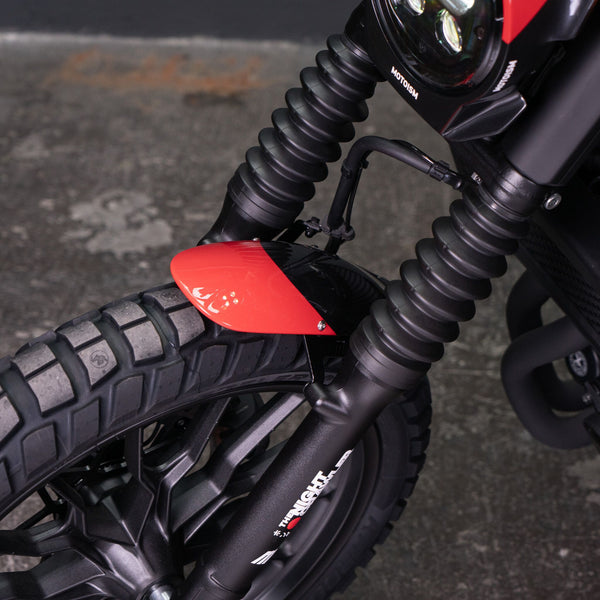 Motoism The Nightcrawler Schutzblech – Honda CL500