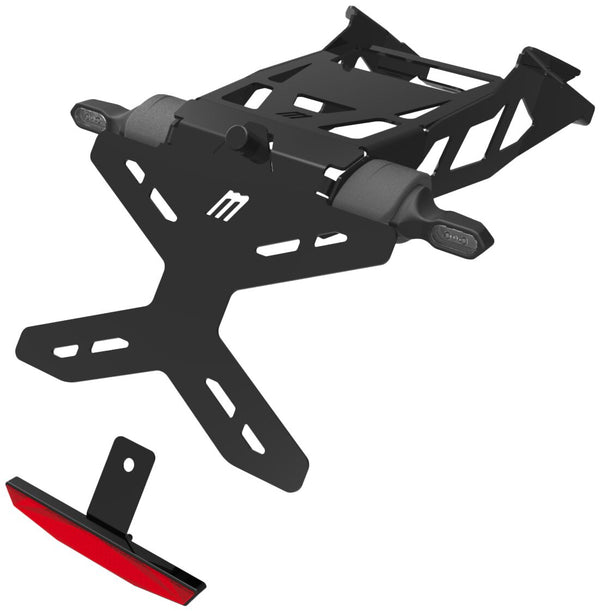Motoism Kennzeichenhalter – MULTISTRADA V4