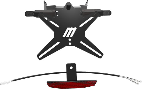 Motoism Kennzeichenhalter – Honda CB650R/CBR650R 21-