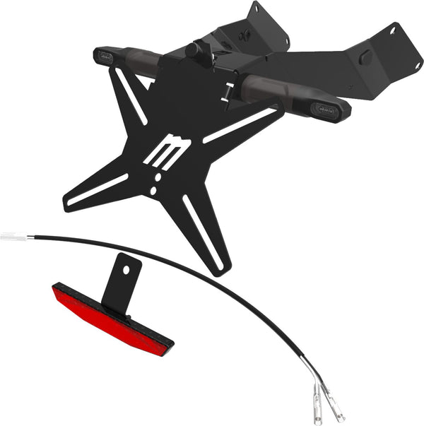 Motoism Kennzeichenhalter – Honda CB650R/CBR650R 21-