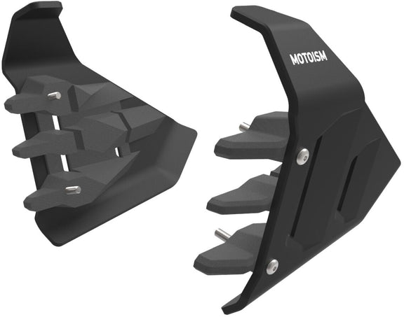 Motoism Aero Wing Zijcover – Honda CB650R vanaf 2024