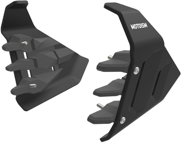Motoism Aero Wing Seitenverkleidung – Honda CB650R ab 2024