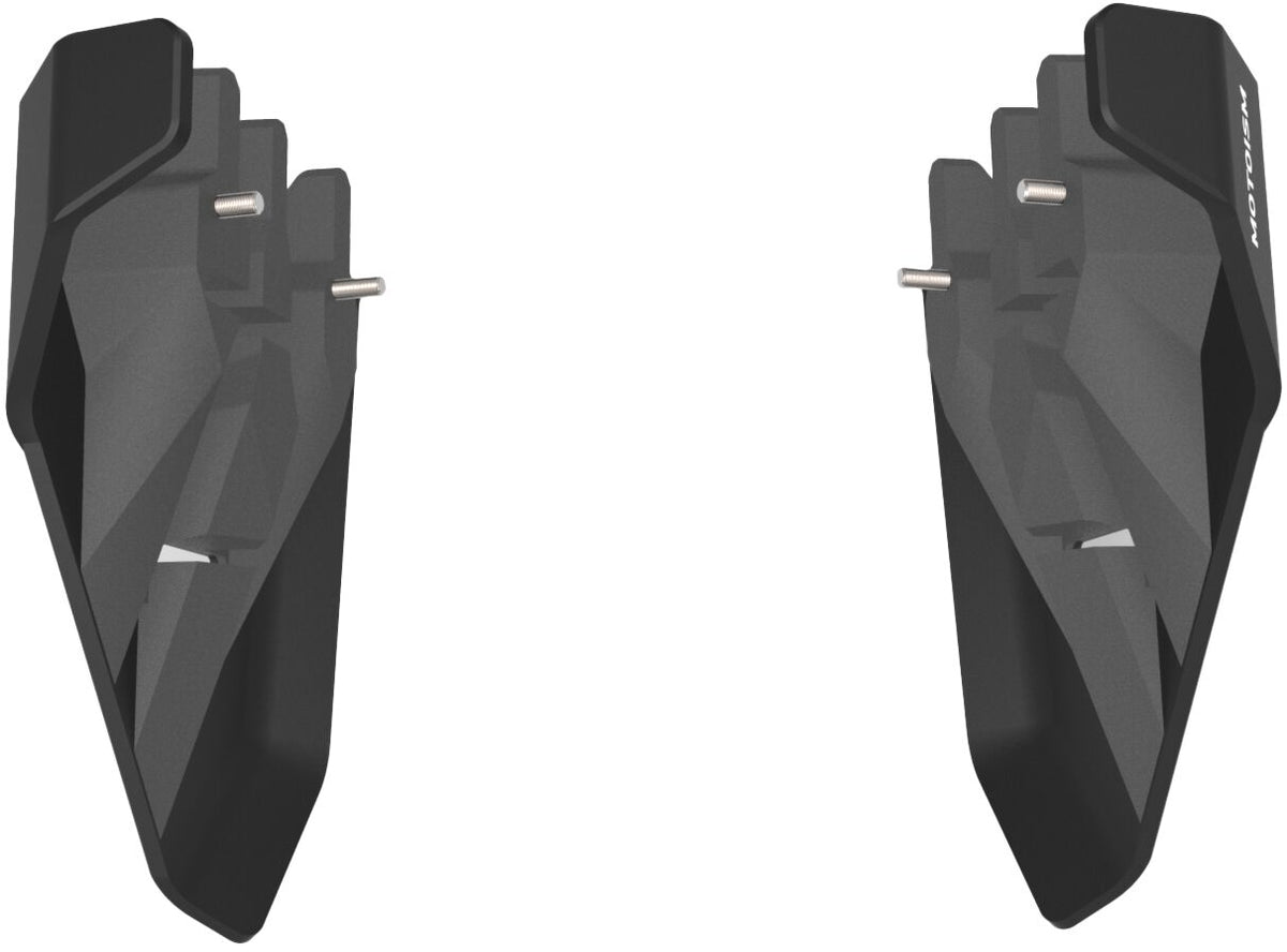 Motoism Aero Wing Zijcover – Honda CB650R vanaf 2024 – foto 3