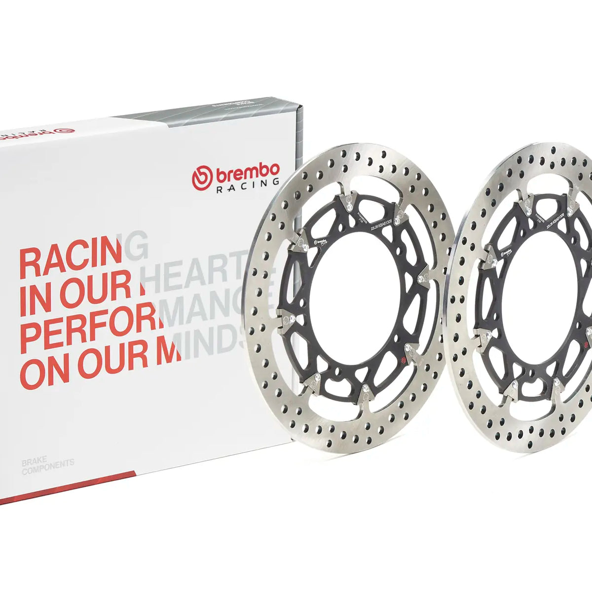 Brembo Remschijf T-Drive Yamaha 208A98520