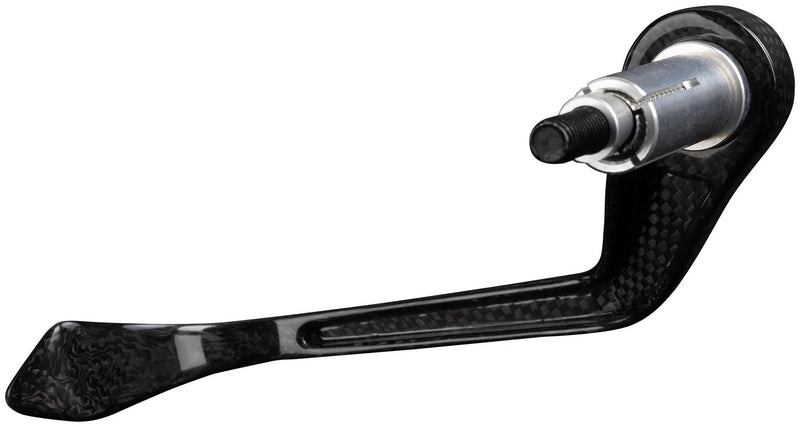 Oxford Carbon Lever Guard Hendelbeschermers - Zwart glans - foto 2