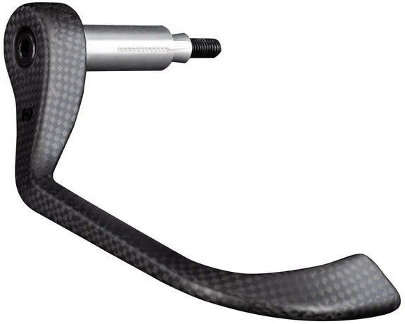 Oxford Carbon Lever Guard Hendelbeschermers - Zwart mat