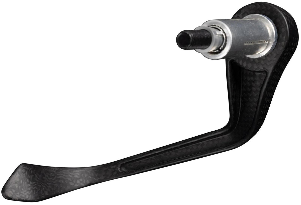 Oxford Carbon Lever Guard Hendelbeschermers - Zwart mat - foto 2