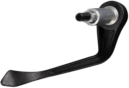 Oxford Carbon Lever Guard Hendelbeschermers - Zwart mat - foto 2