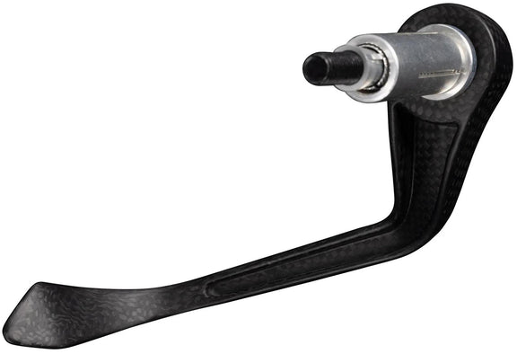 Oxford Carbon Lever Guard Hendelbeschermers - Zwart mat - foto 2