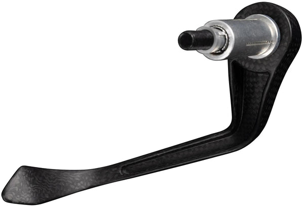 Oxford Carbon Lever Guard Hendelbeschermers - Zwart mat
