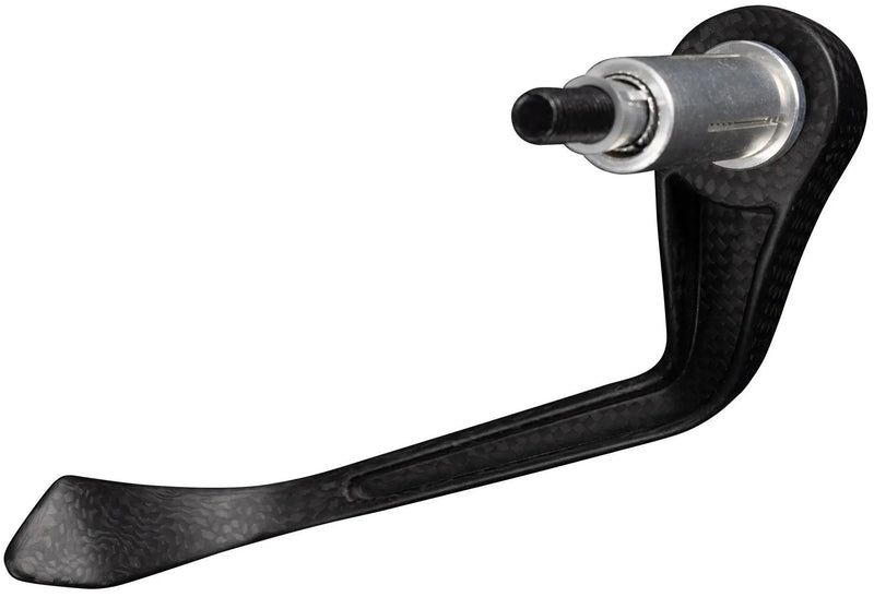 Oxford Carbon Lever Guard Hendelbeschermers - Zwart mat - foto 2