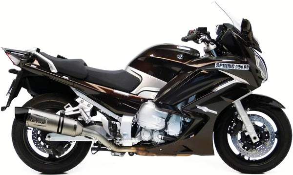 Yamaha FJR1300 – LeoVince SBK LV One EVO II Slip-On