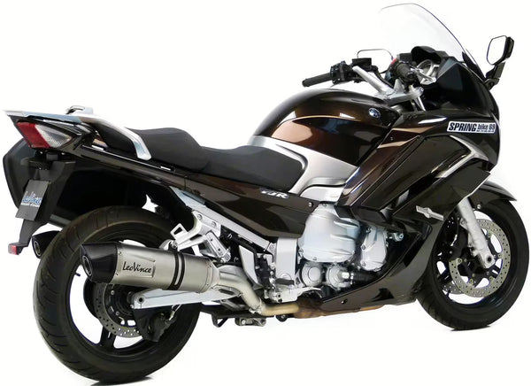 Yamaha FJR1300 – LeoVince SBK LV One EVO II Slip-On