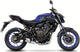 LeoVince LV One EVO uitlaatsysteem Yamaha MT-07 2017-2019 RVS