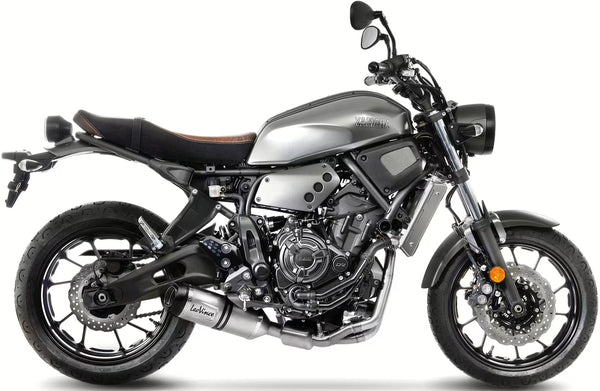 Yamaha MT-07 / Tracer 700 / XSR700 – LeoVince SBK LV One EVO II Komplette Auspuffanlage
