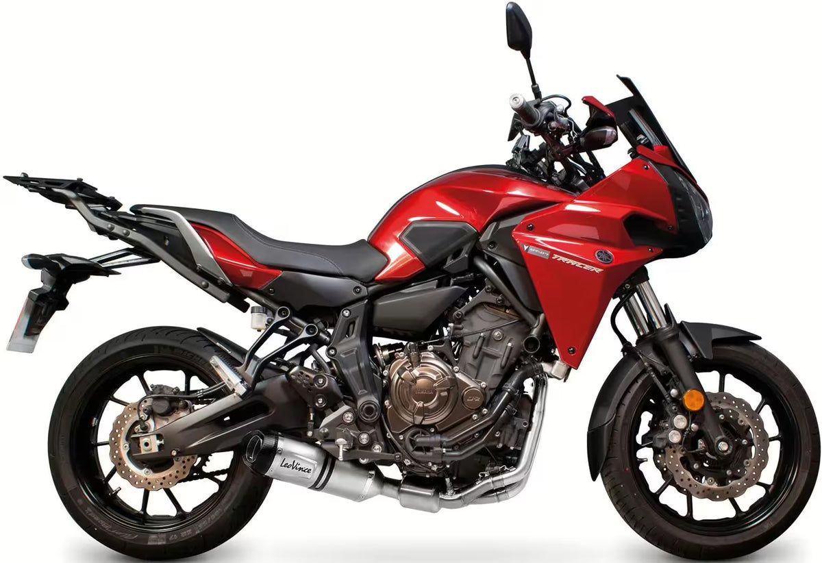 Yamaha MT-07 / Tracer 700 / XSR700 – LeoVince SBK LV One EVO II Complete Exhaust System
