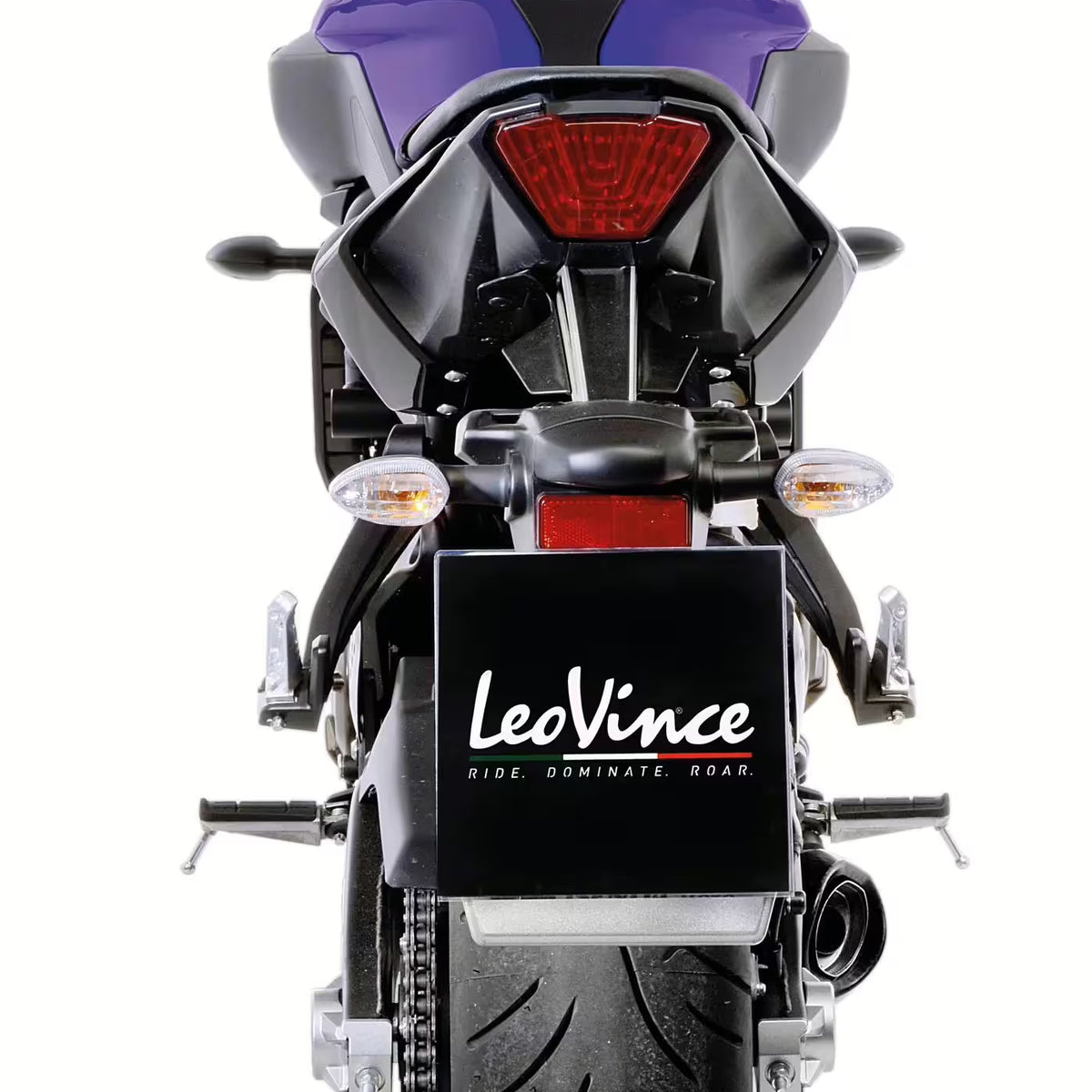 Yamaha MT-07 / Tracer 700 / XSR700 – LeoVince SBK LV One EVO II Complete Exhaust System