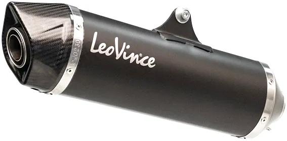 LeoVince Nero Slip-On Uitlaatdemper RVS