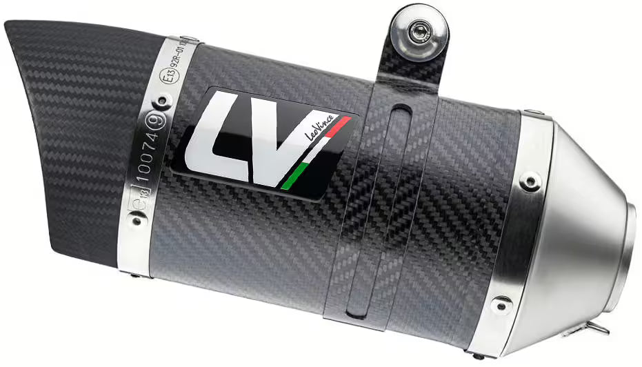 Yamaha MT-03 / YZF-R3 – LeoVince SBK LV Pro Slip-On Auspuffanlage