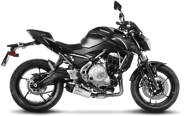 Kawasaki Ninja 650 / Z650 – LeoVince SBK Underbody EVO II Komplettauspuffanlage