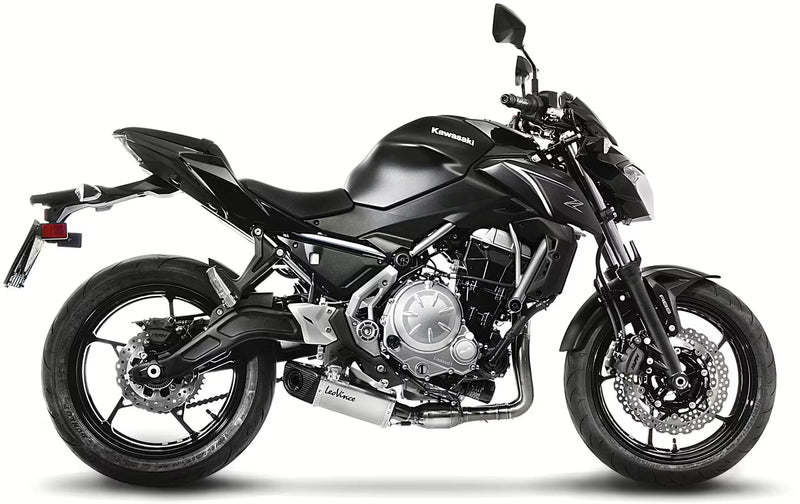 Kawasaki Ninja 650 / Z650 – LeoVince SBK Underbody EVO II Complete Exhaust System