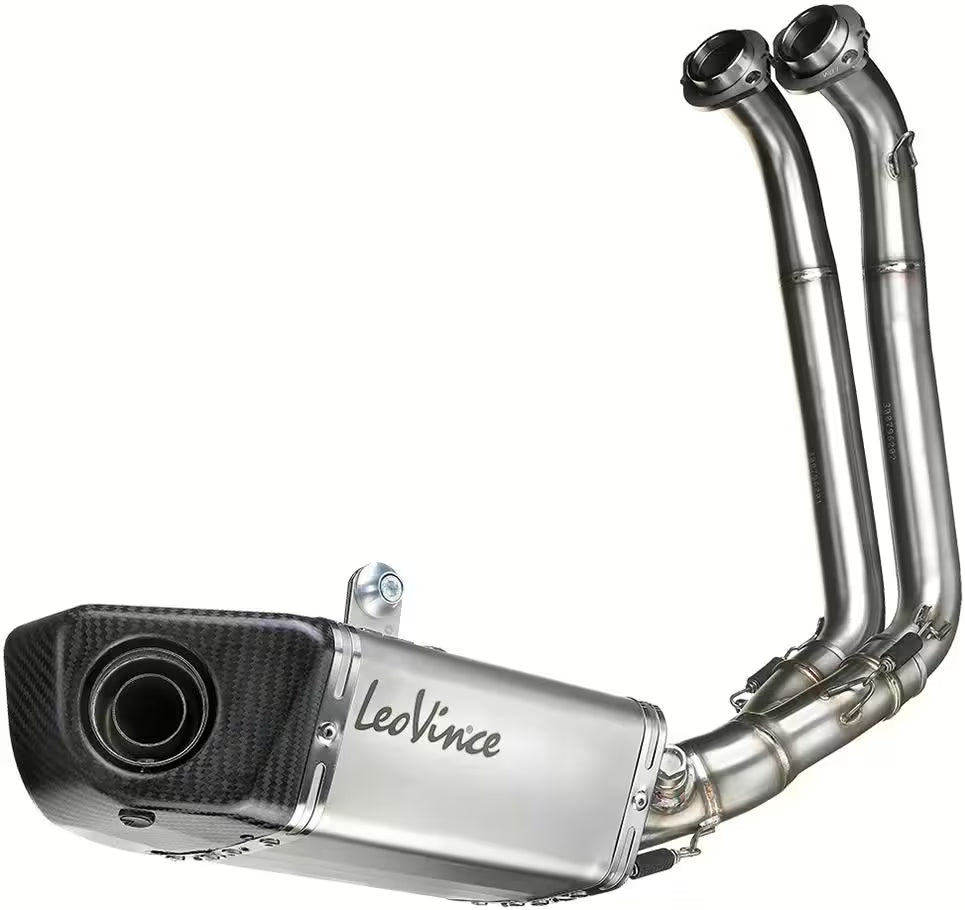 Kawasaki Ninja 650 / Z650 – LeoVince SBK Underbody EVO II Complete Exhaust System