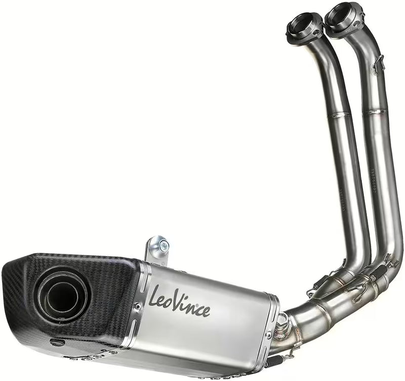 Kawasaki Ninja 650 / Z650 – LeoVince SBK Underbody EVO II Complete Exhaust System
