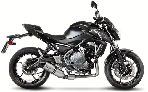 Kawasaki Ninja 650 / Z650 – LeoVince SBK LV One EVO II Komplettauspuffanlage