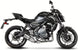 LeoVince LV One EVO uitlaatsysteem Kawasaki Z650 2017-2019 RVS