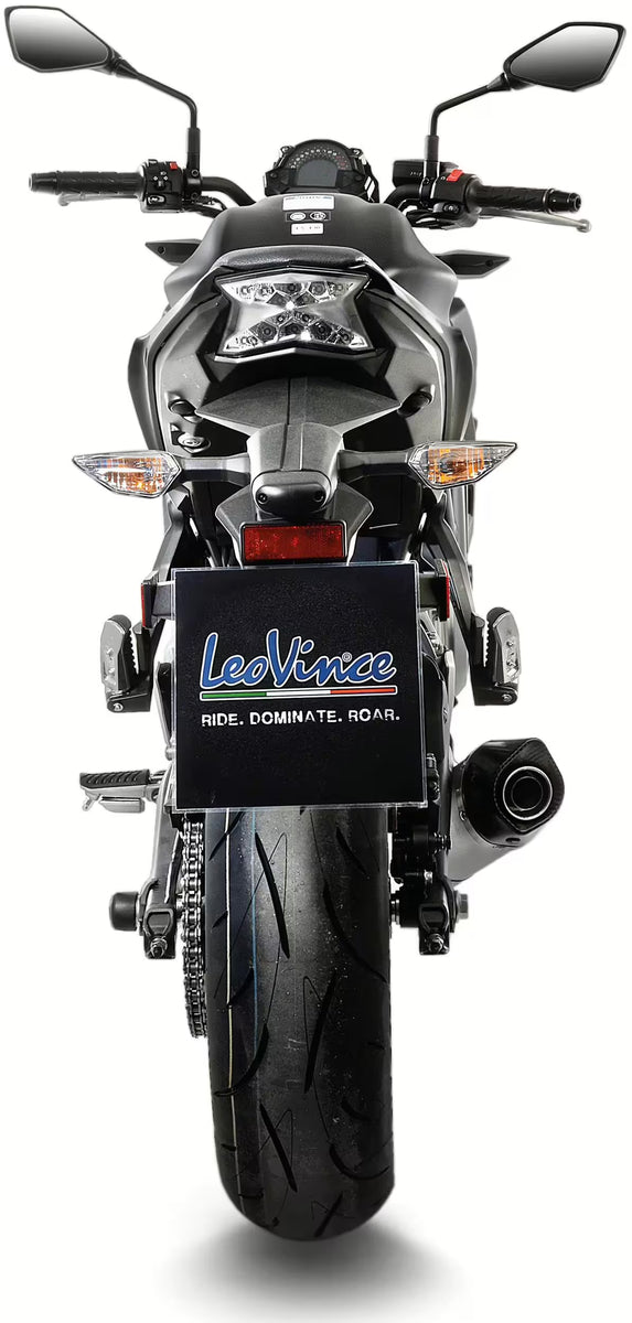 Kawasaki Ninja 650 / Z650 – LeoVince SBK LV One EVO II Full Exhaust System