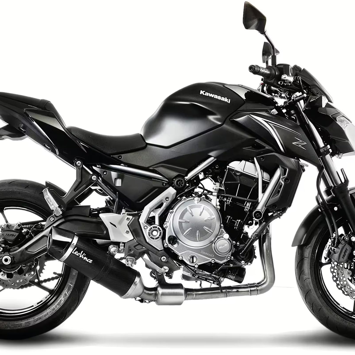 Kawasaki Ninja 650 / Z650 – LeoVince SBK LV-One EVO II