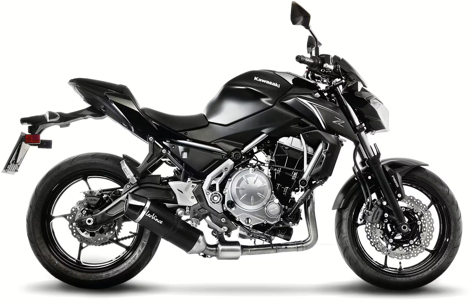 Kawasaki Ninja 650 / Z650 – LeoVince SBK LV-One EVO II