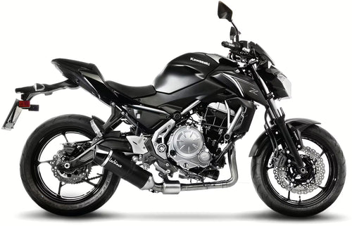 Kawasaki Ninja 650 / Z650 – LeoVince SBK LV-One EVO II Komplette Auspuffanlage