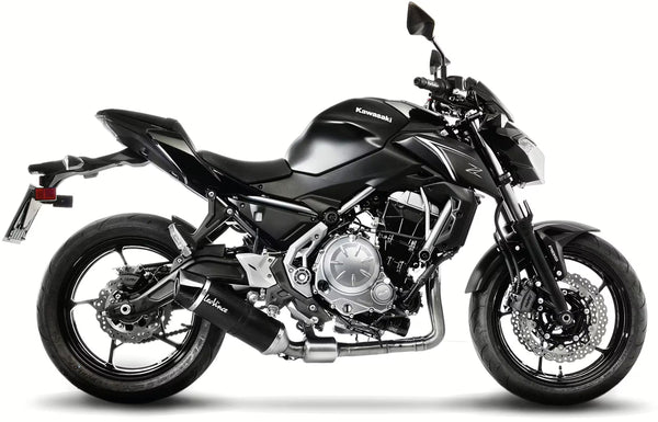 Kawasaki Ninja 650 / Z650 – LeoVince SBK LV-One EVO II Compleet Uitlaatsysteem