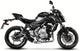 LeoVince LV One EVO carbon uitlaatsysteem Kawasaki Z650 2017-2019
