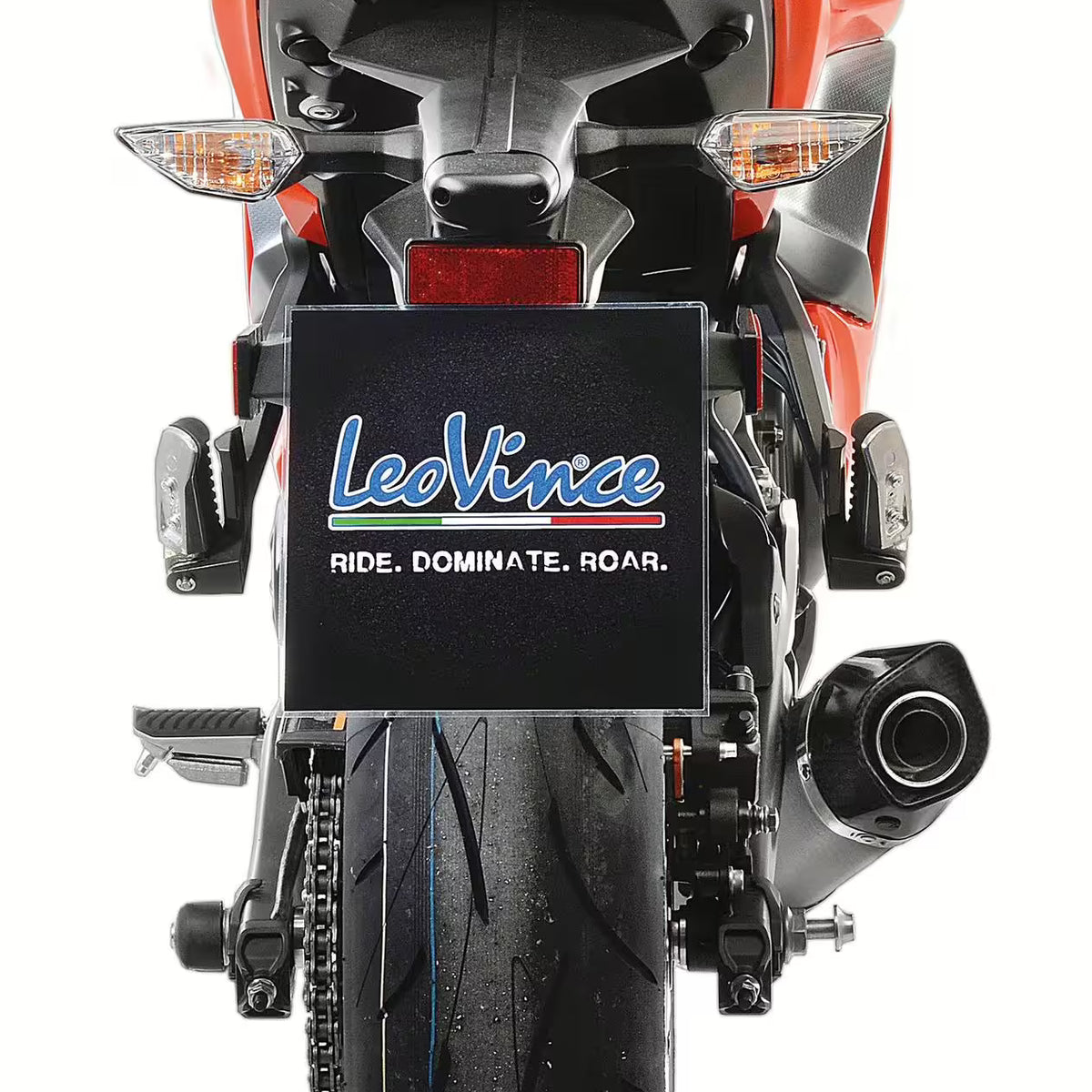 Kawasaki Ninja 650 / Z650 – LeoVince SBK LV-One EVO II Complete Exhaust System