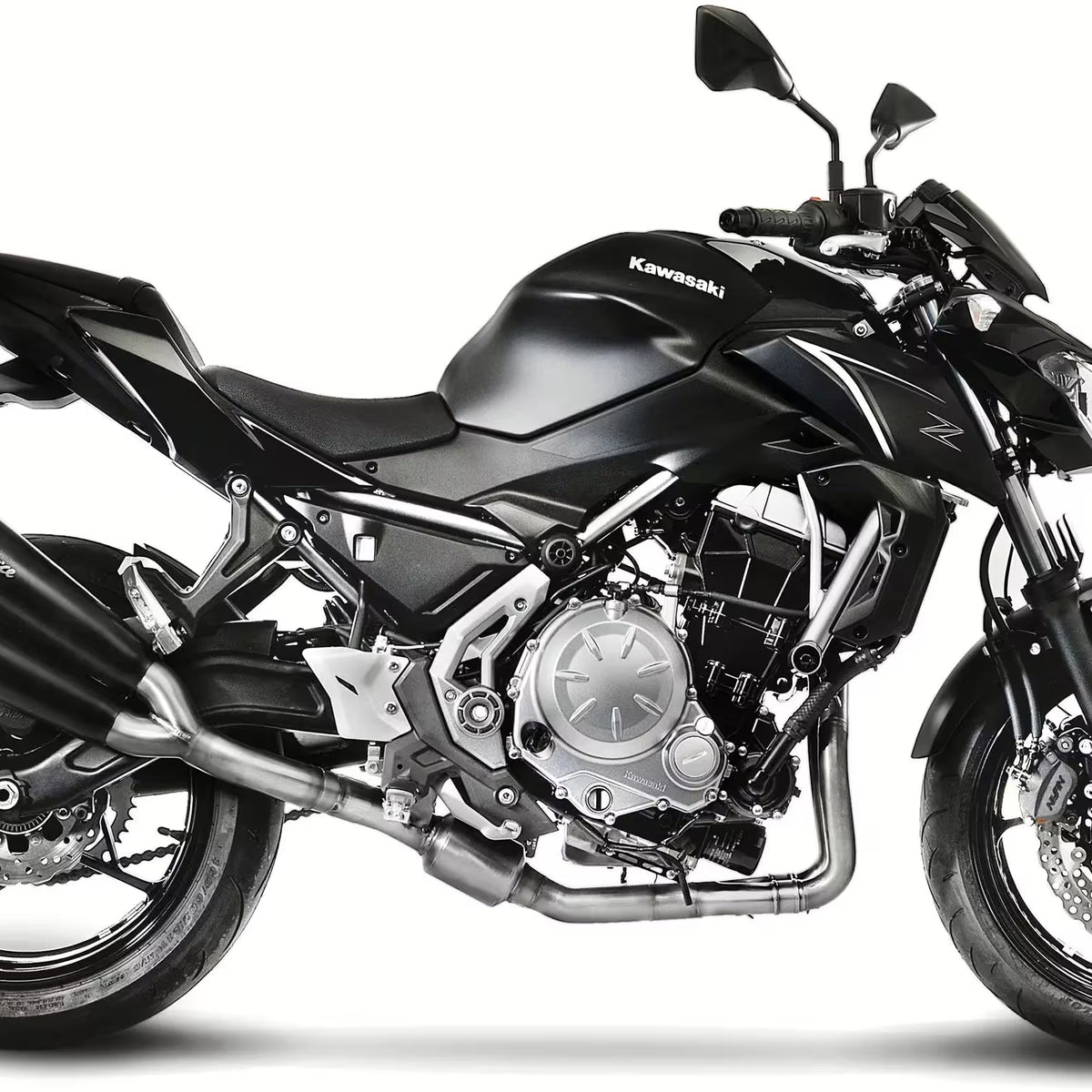 Kawasaki Ninja 650 / Z650 – LeoVince SBK GP Duals Full Exhaust System