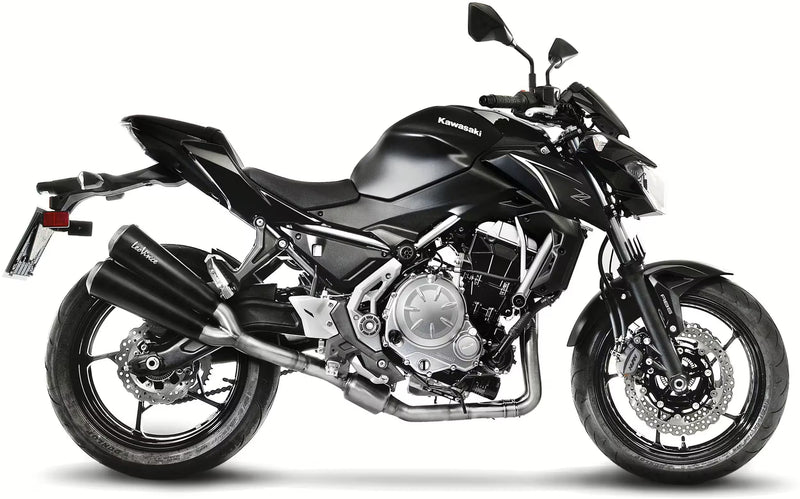 Kawasaki Ninja 650 / Z650 – LeoVince SBK GP Duals Full Exhaust System