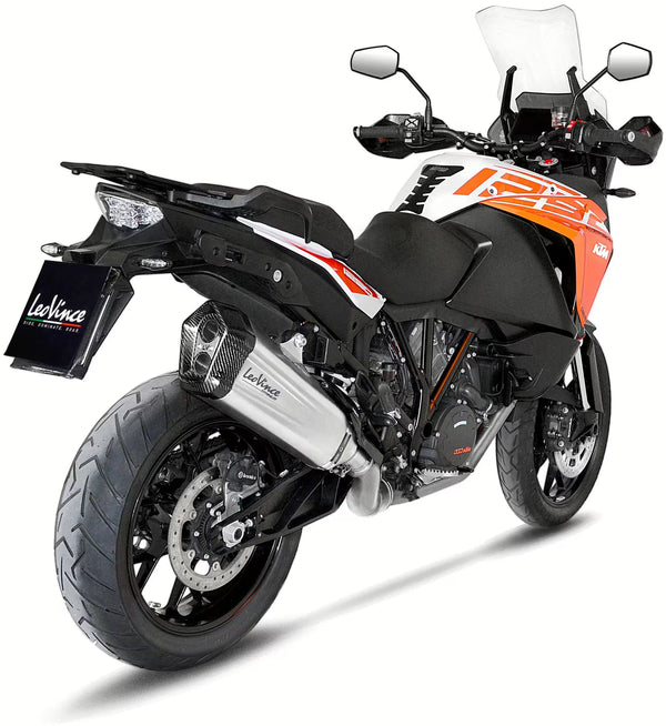 KTM Adventure / Super Adventure – LeoVince SBK LV-12 Titanium