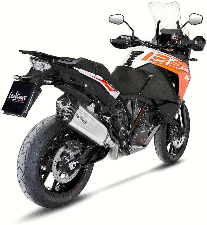 KTM Adventure / Super Adventure – LeoVince SBK LV-12 Titanium