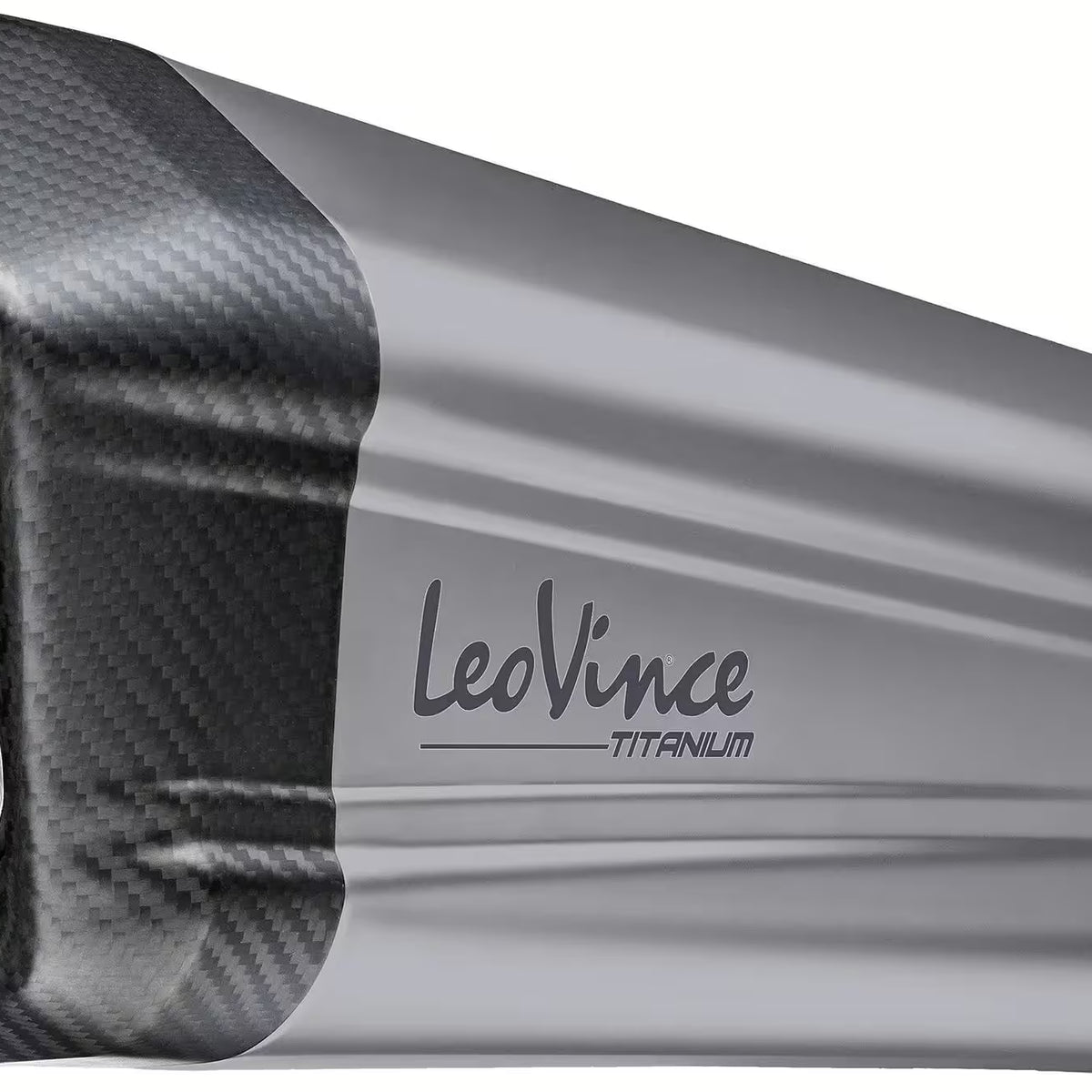 KTM Adventure / Super Adventure – LeoVince SBK LV-12 Titanium