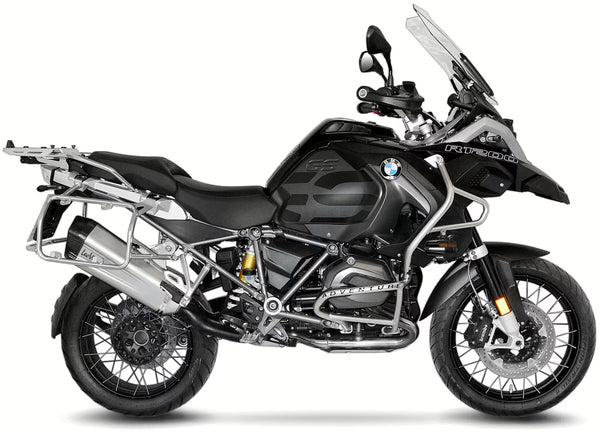 BMW R 1200 GS / R 1250 GS – LeoVince SBK LV-12 Titan