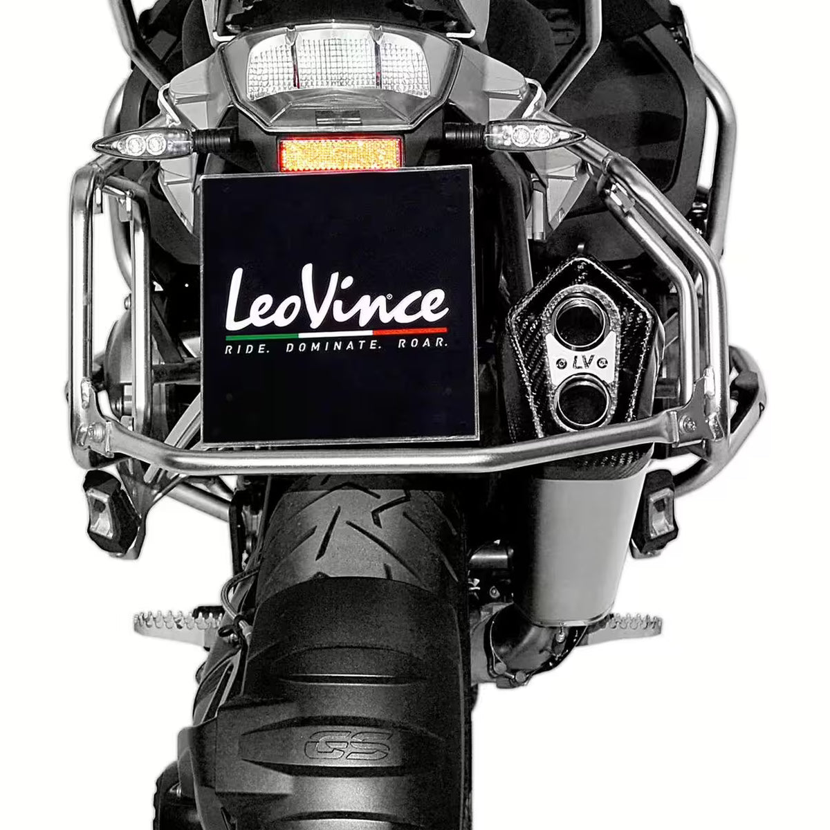 BMW R 1200 GS / R 1250 GS – LeoVince SBK LV-12 Titan