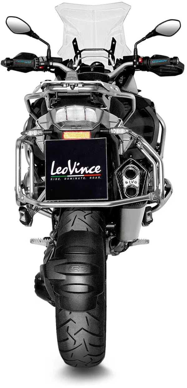 BMW R 1200 GS / R 1250 GS – LeoVince SBK LV-12 Titan